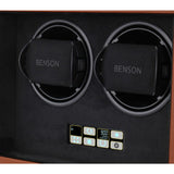 Benson Compact Series Watch Winder | Double