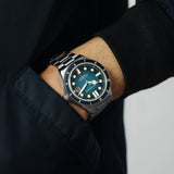 Spinnaker Cahill Japan Automatic 3 Hands Watch | Stainless Steel