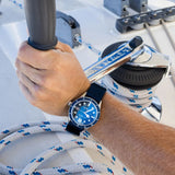 Spinnaker Cahill Japan Automatic 3 Hands Watch | Stainless Steel