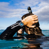 Spinnaker Cahill Japan Automatic 3 Hands Watch | Stainless Steel