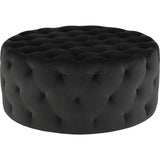 Nuevo Classic Tufty Ottoman Sofa