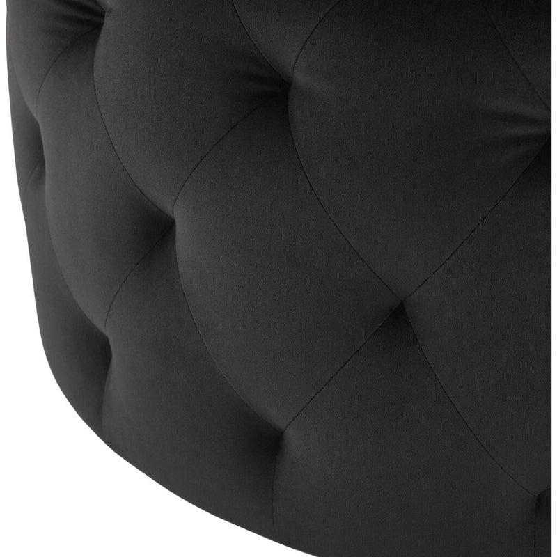 Nuevo Classic Tufty Ottoman Sofa