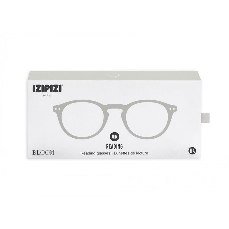 Izipizi Reading Glasses A-Frame | Defty Grey
