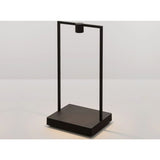 Artemide Curiosity 45 with Focus Table Lamp | Black