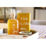 Pineapple Collaborative The Organic Extra Virgin Olive Oil | Yellow Tin |16.9 oz