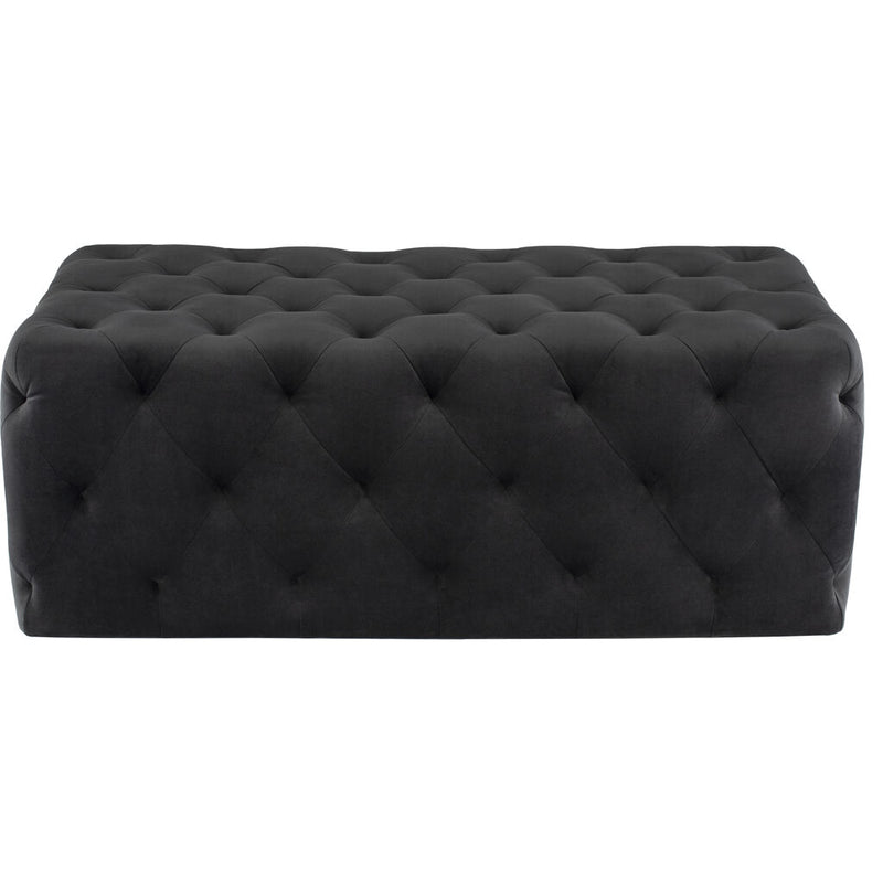 Nuevo Classic Tufty Ottoman Sofa