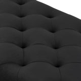 Nuevo Classic Tufty Ottoman Sofa