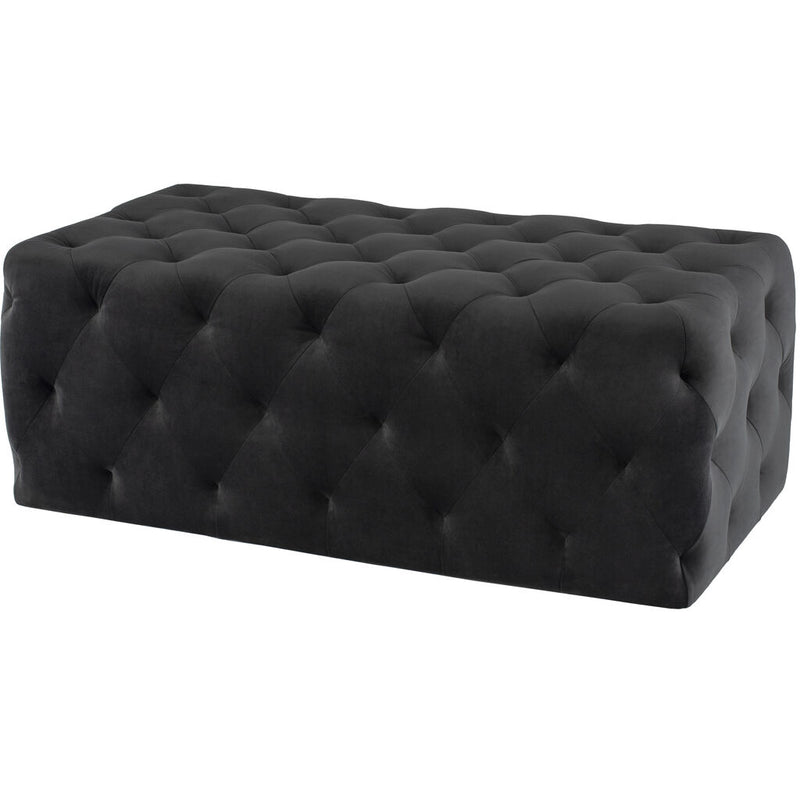 Nuevo Classic Tufty Ottoman Sofa