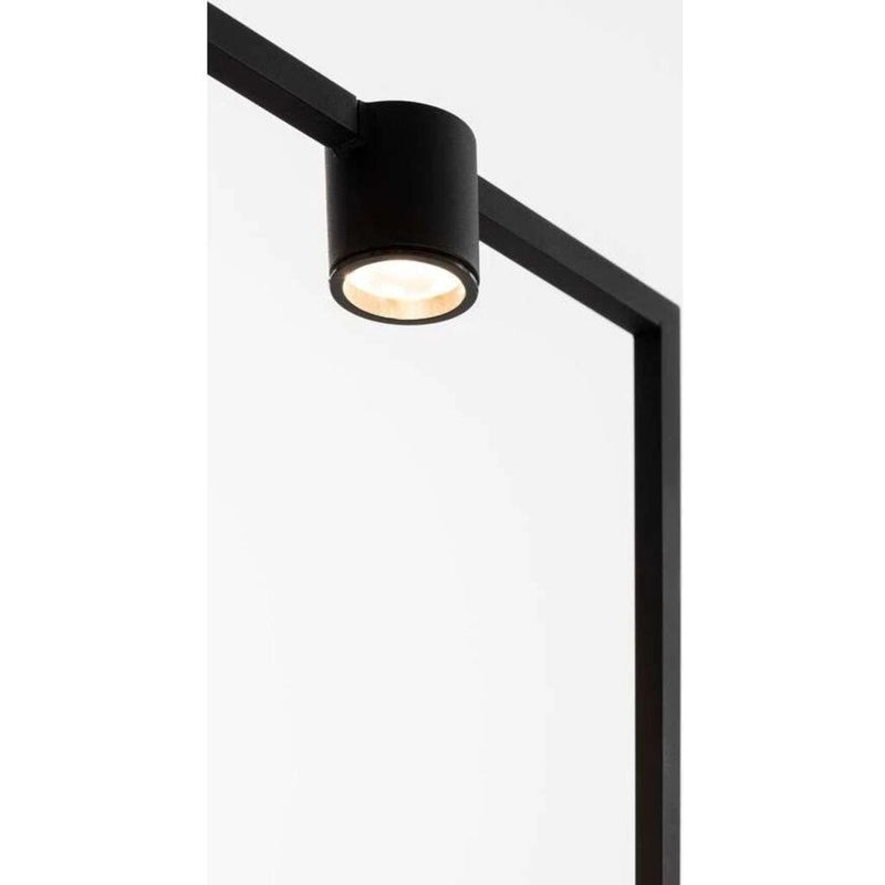 Artemide Curiosity 45 with Focus Table Lamp | Black