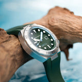 Spinnaker Boetteger Automatic Watch | Forest Shadow