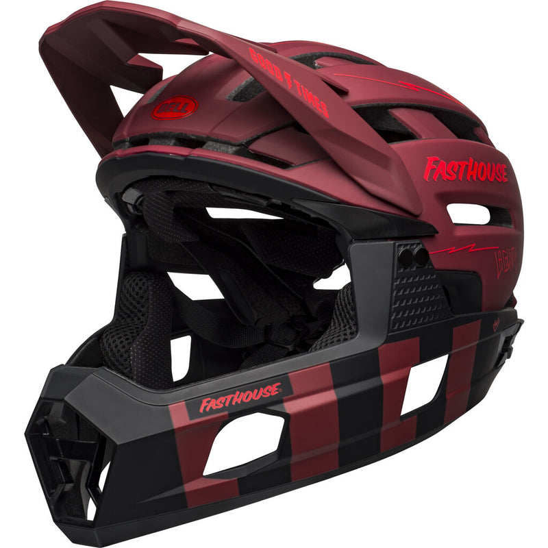 Bell Super Air R Spherical Bike Helmets