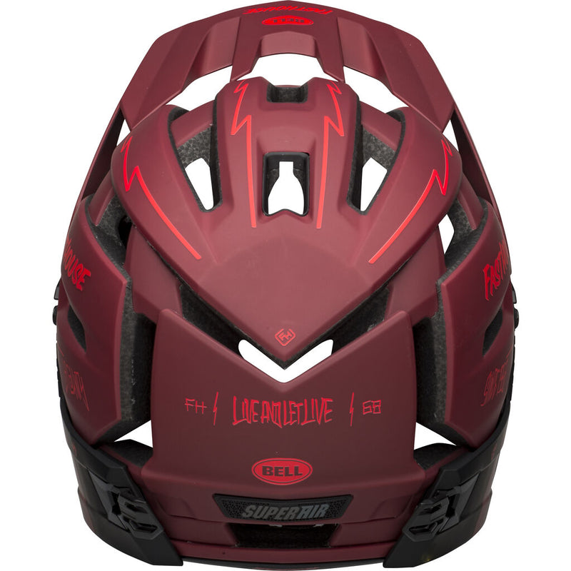 Bell Super Air R Spherical Bike Helmets