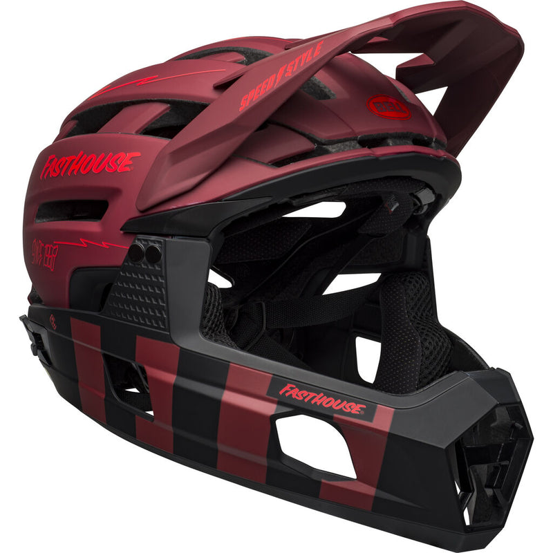 Bell Super Air R Spherical Bike Helmets