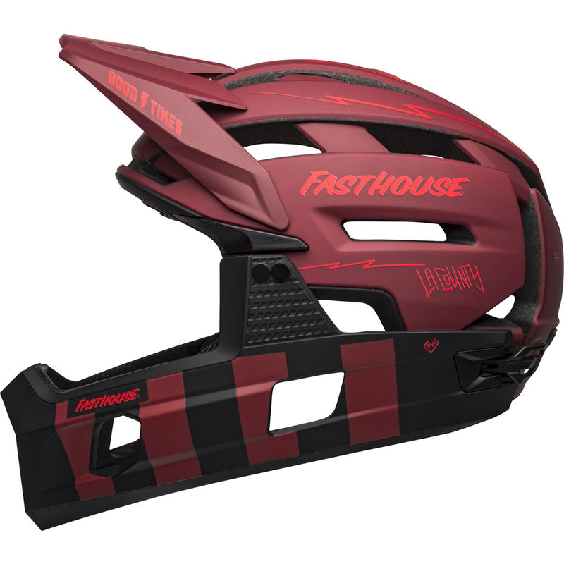 Bell Super Air R Spherical Bike Helmets