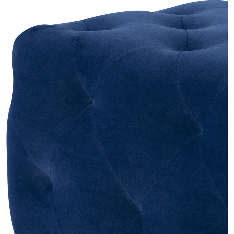 Nuevo Classic Tufty Ottoman Sofa