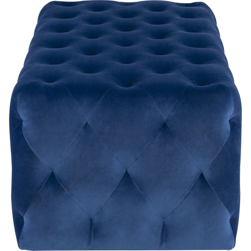 Nuevo Classic Tufty Ottoman Sofa