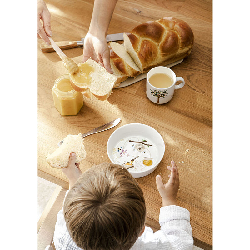 Degrenne Eveil Gourmand Tableware And Cutlery Children Gift Box | 7 Pieces