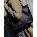 Db Journey Essential Tote 16L | Functional Organized Interior | Black Out