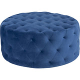 Nuevo Classic Tufty Ottoman Sofa