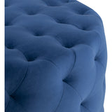 Nuevo Classic Tufty Ottoman Sofa