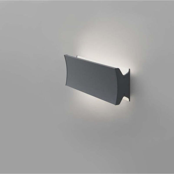 Artemide Lineacurve Wall/Ceiling Light | 12 LED Dual 20W 3000K 90CRI DIM 2-Wire UNV