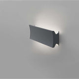 Artemide Lineacurve Wall/Ceiling Light | 12 LED Dual 20W 3500K 90CRI DIM 2-Wire UNV