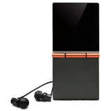 HiFiMAN HM-700 Portable Player with RE-400B in-ear phone | Black 32GB