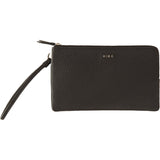 Kiko Leather Large Wristlet