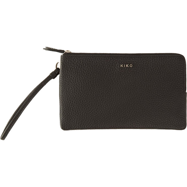 Kiko Leather Large Wristlet