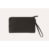 Kiko Leather Large Wristlet