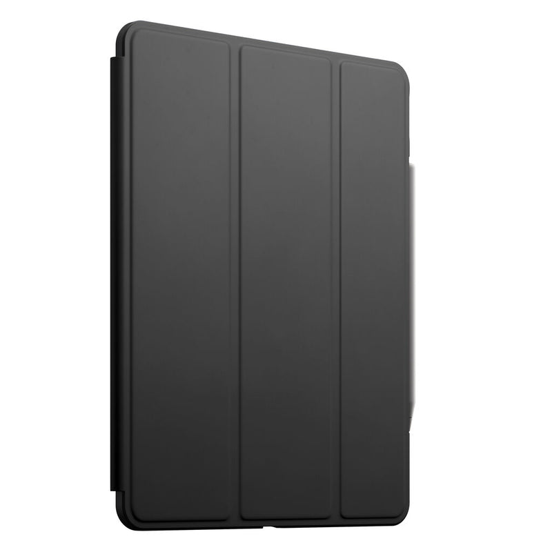 Hello Nomad Rugged Folio Leather Case iPad Pro 12.9-inch | Dark Gray PU