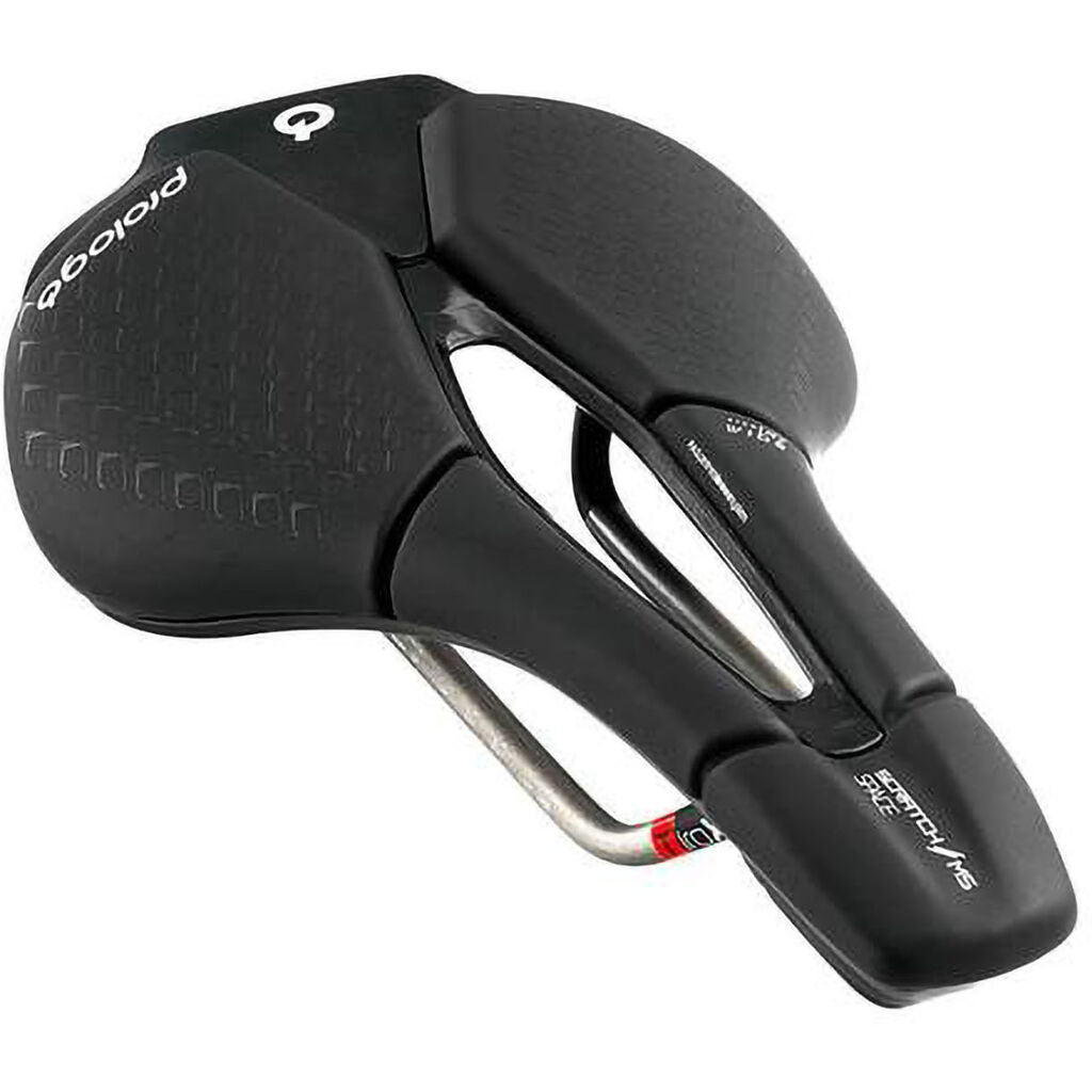 Prologo Scratch M5 Pas Tirox Saddle | 147mm Hard Black – Sportique