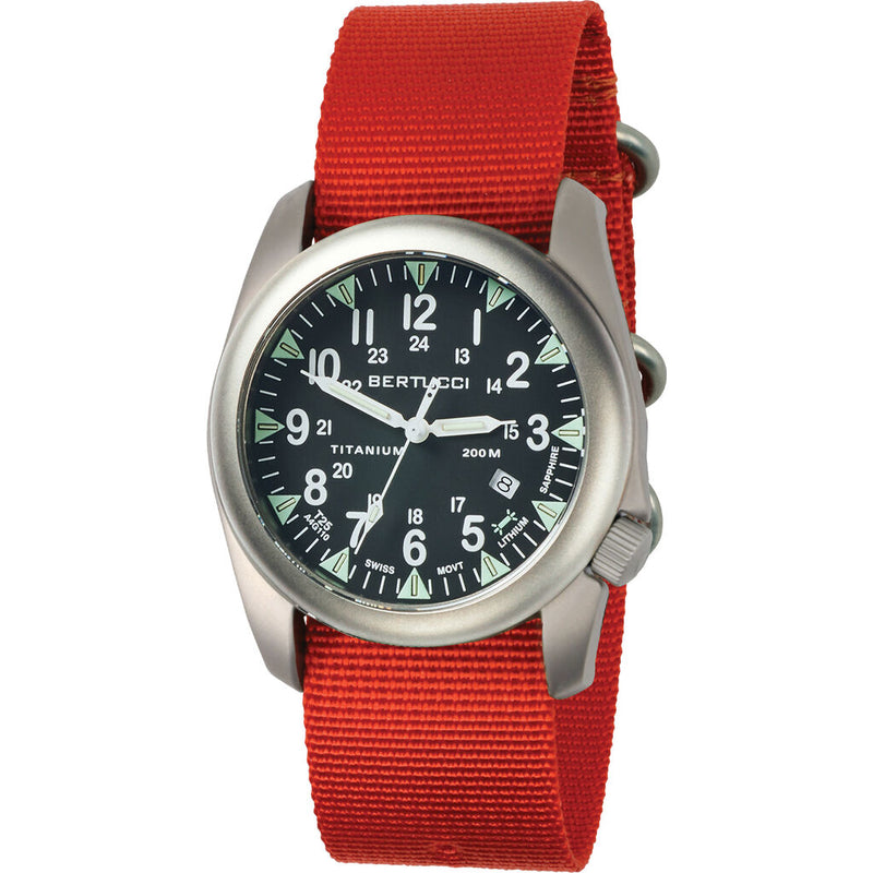 Bertucci A-4T Super Yankee Illuminated Watch | Special Edition