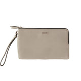 Kiko Leather Large Wristlet