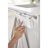 Yamazaki Tower Dish Towel Holder
