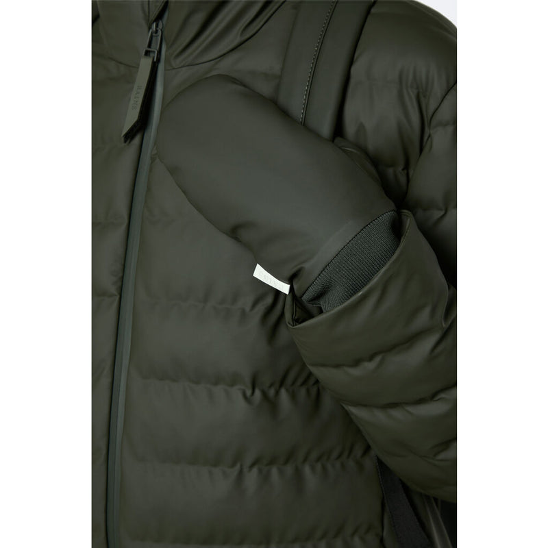 Rains Waterproof Mittens Padded