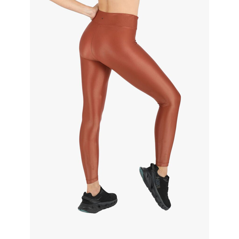 Koral Lustrous Max High Rise Legging | Bronze