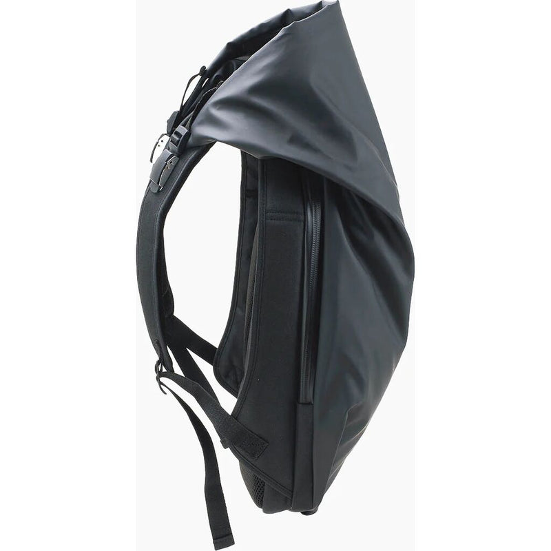 Cote & Ciel Nile Obsidian Backpack | S, Black
