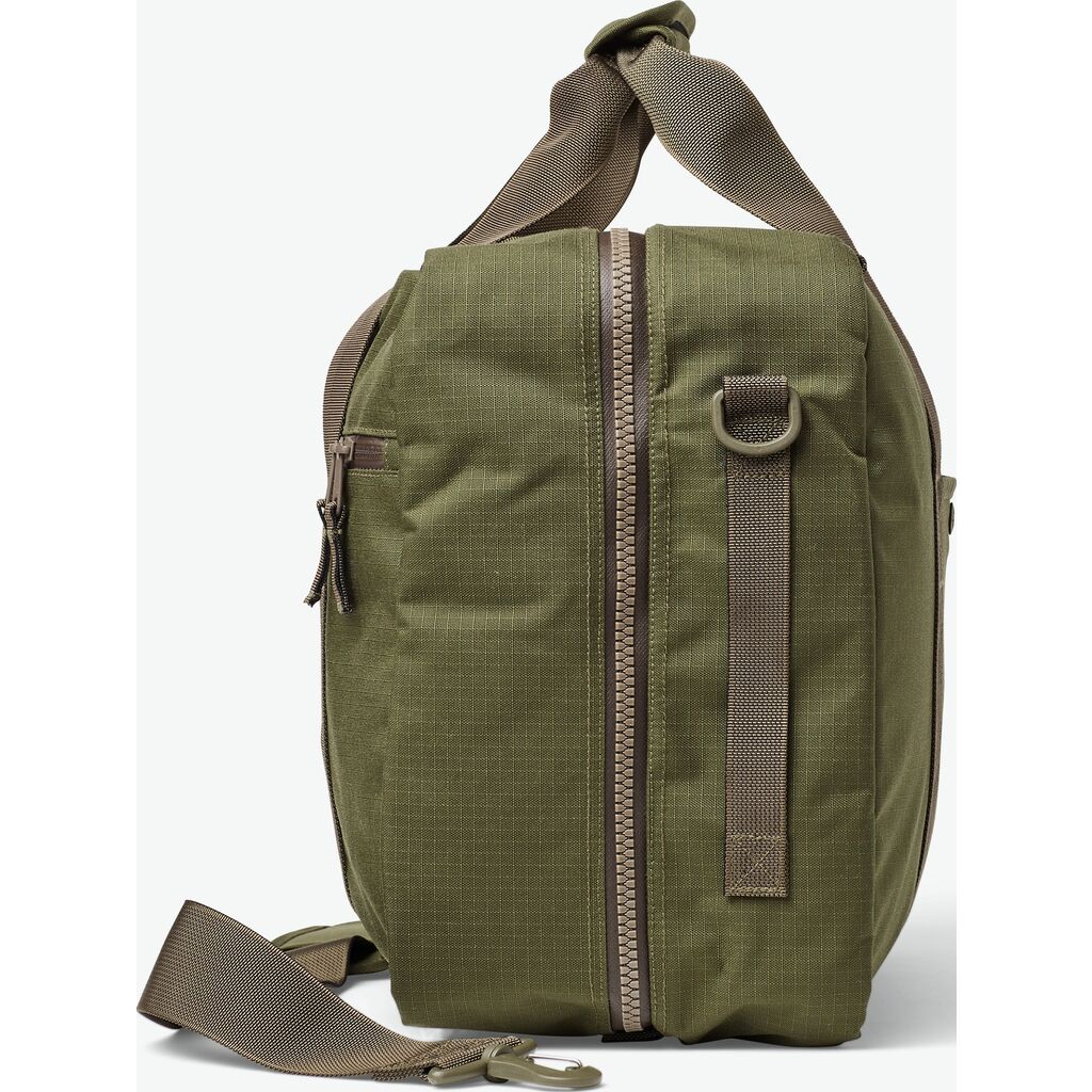 Borsa Zaino Pullman Filson In Nylon Ripstop - Unisex, Tela, Zip - Foto 2