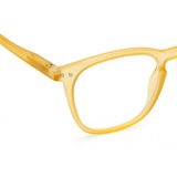 Izipizi Reading Glasses E-Frame | Yellow Honey