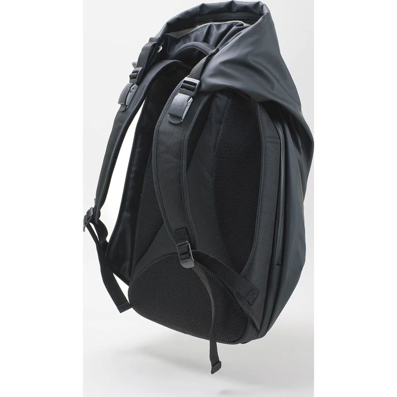 Cote & Ciel Nile Obsidian Backpack | S, Black