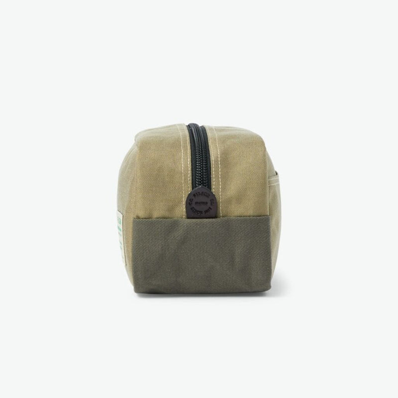 Filson Travel Pack Ducks Unlimited Bag | Dry Grass