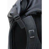 Cote & Ciel Nile Obsidian Backpack | S, Black
