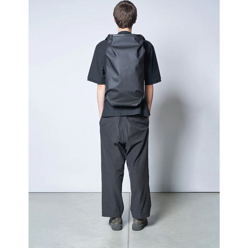 Cote & Ciel Nile Obsidian Backpack | S, Black