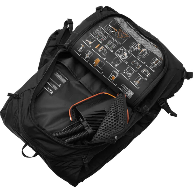 Db Journey Snow Pro Vest | 8L | Black Out