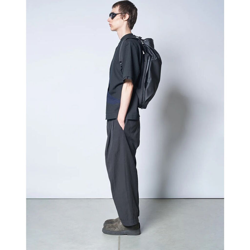 Cote & Ciel Nile Obsidian Backpack | S, Black