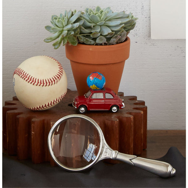 Match Magnifying Glass