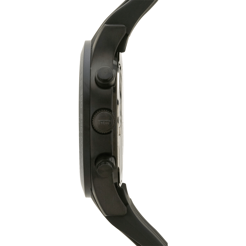Jorg Gray JG2000-13 Black Chronograph Watch Rubber – Sportique