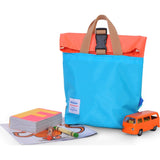 Hellolulu Kid's Jazper Rolltop Backpack | Pink/Purple HLL-20001-PNK