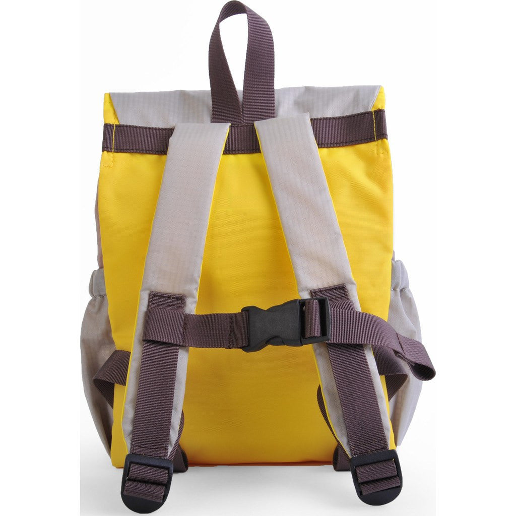 Hellolulu Kid's Linus Outdoor Backpack Yellow/Grey HLL-20002-YLW ...